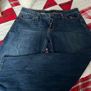 Talbot  boyfriend jeans like new